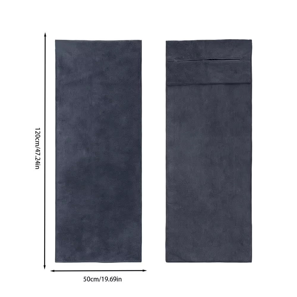 Yoga Of Fitness Mat - Microfiber Gym Towels High Absorbency Super