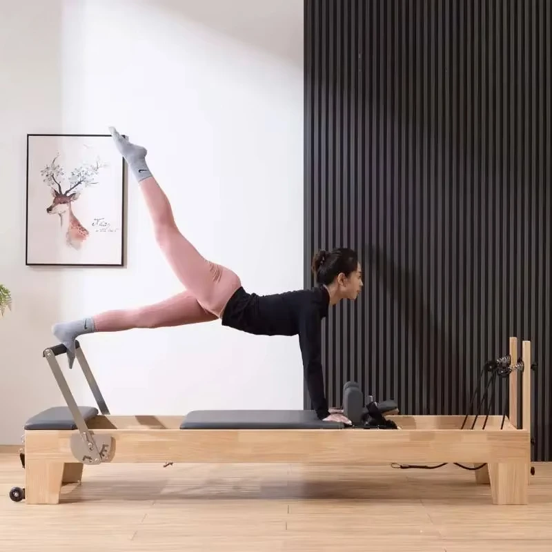 Yoga Fitness Machine - Home Gym Professional Yoga Training Bed