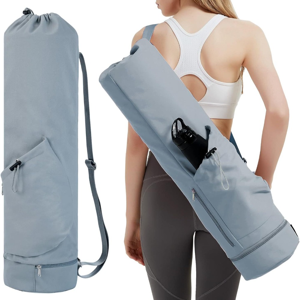 Yoga Of Fitness Mat - Large Capacity Exercise Yoga Mat Bag