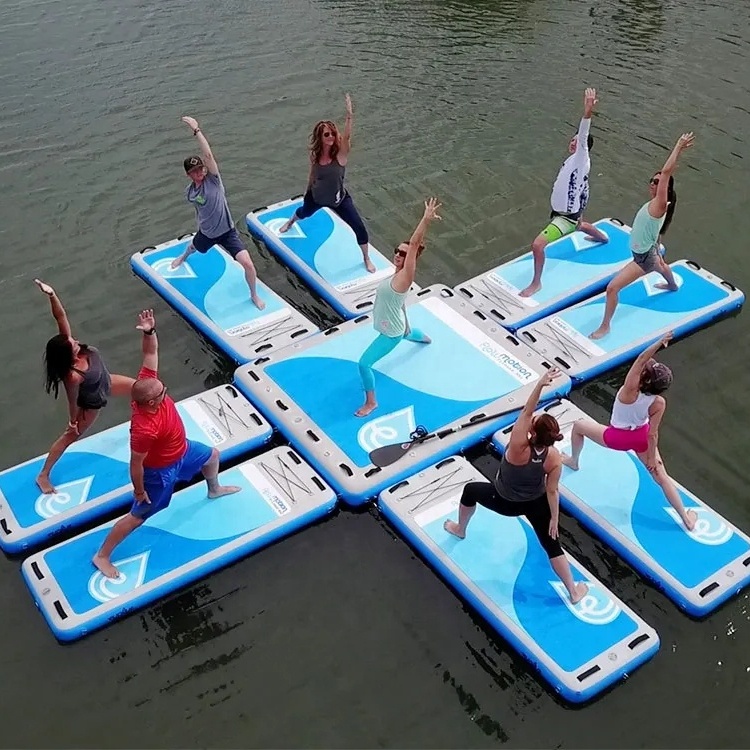 Hot Sale Inflatable Yoga Mat F - Yoga Of Fitness Mat review and price