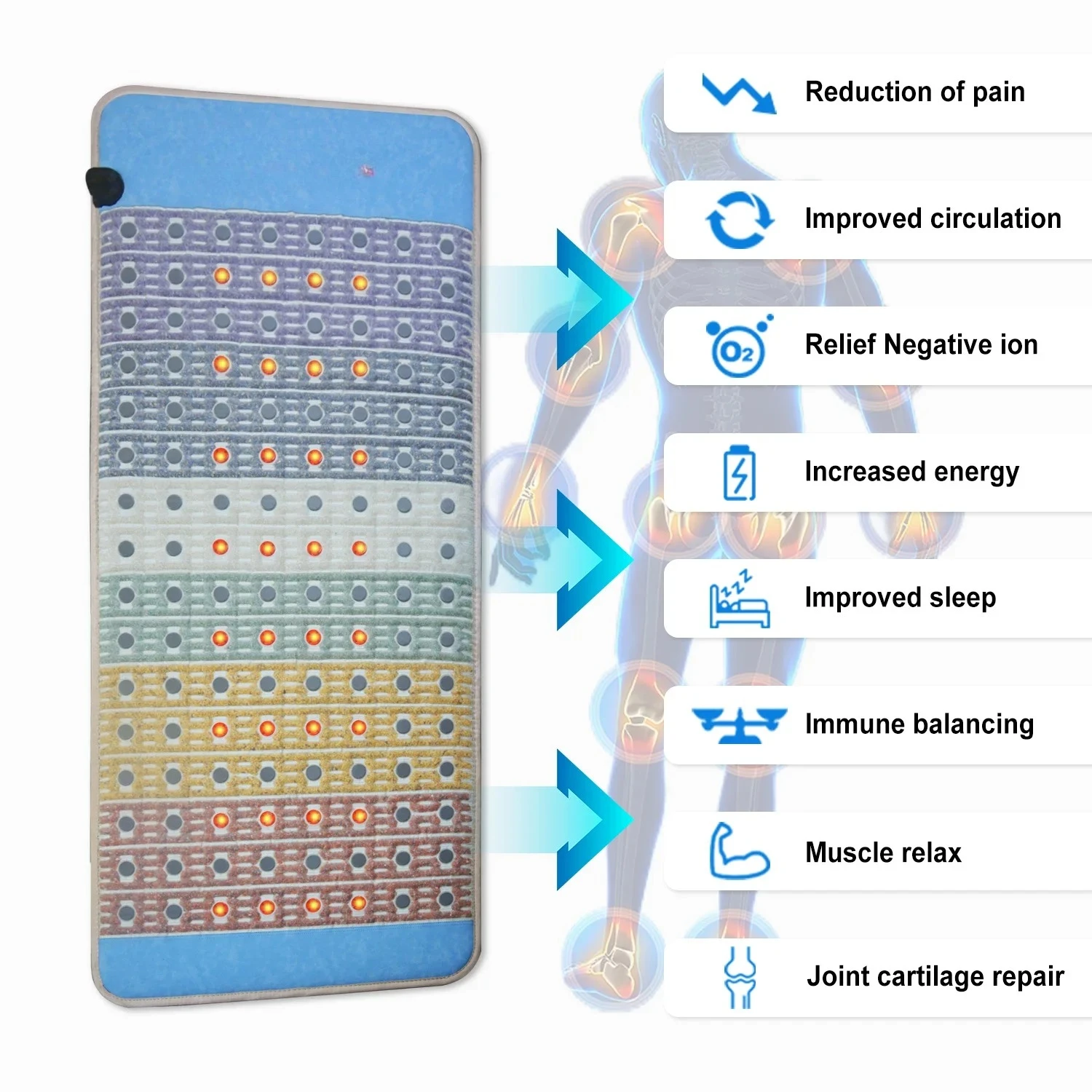 Reliable Natural Crystal Mat R - Oxygen Yoga & Fitness Yonge & Eglinton review and price