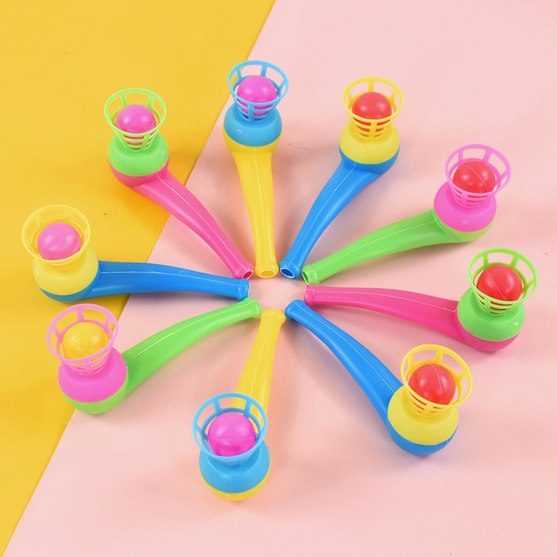 10/20Pcs Colorful Blowing Pipe - Bosu Ball Balance review and price