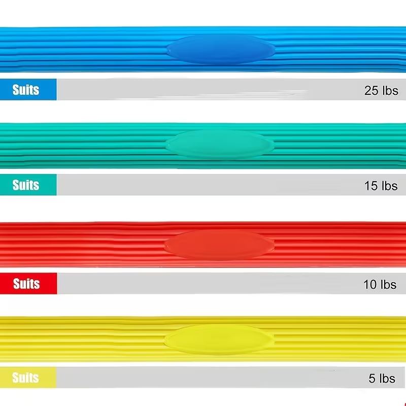 Flexible Resistance Bar – Wris - Yoga Fitness Bar review and price