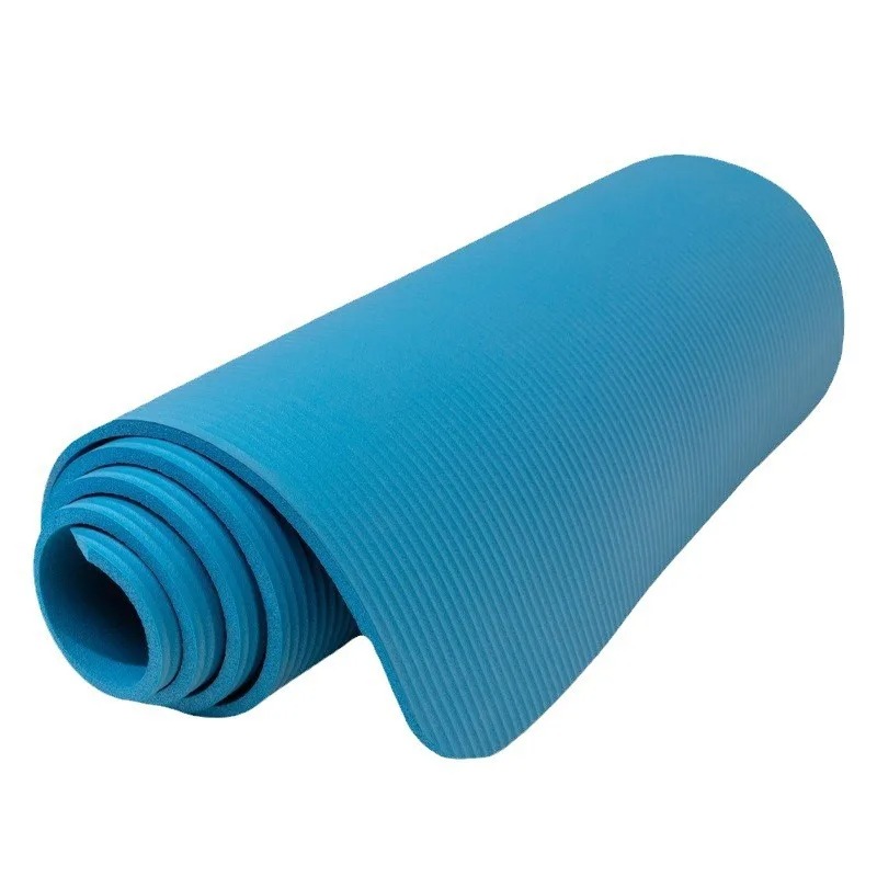 Extra Thick Non Slip Yoga Mat  - Yoga Of Fitness Mat review and price