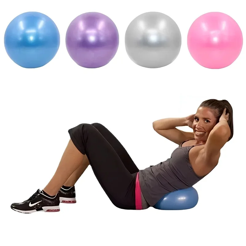 25cm Yoga Ball Exercise Gymnas - Bosu Ball Balance review and price