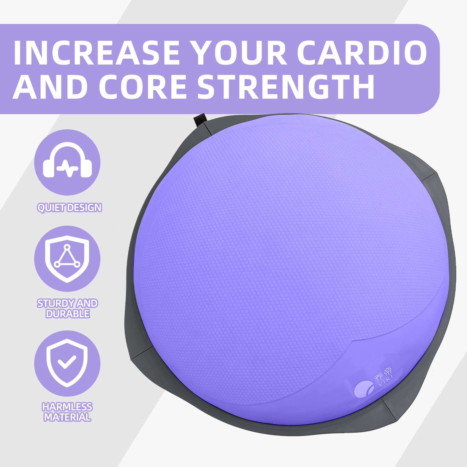 70cm Bosu Balance Ball, Anti-S - Bosu Ball Balance review and price