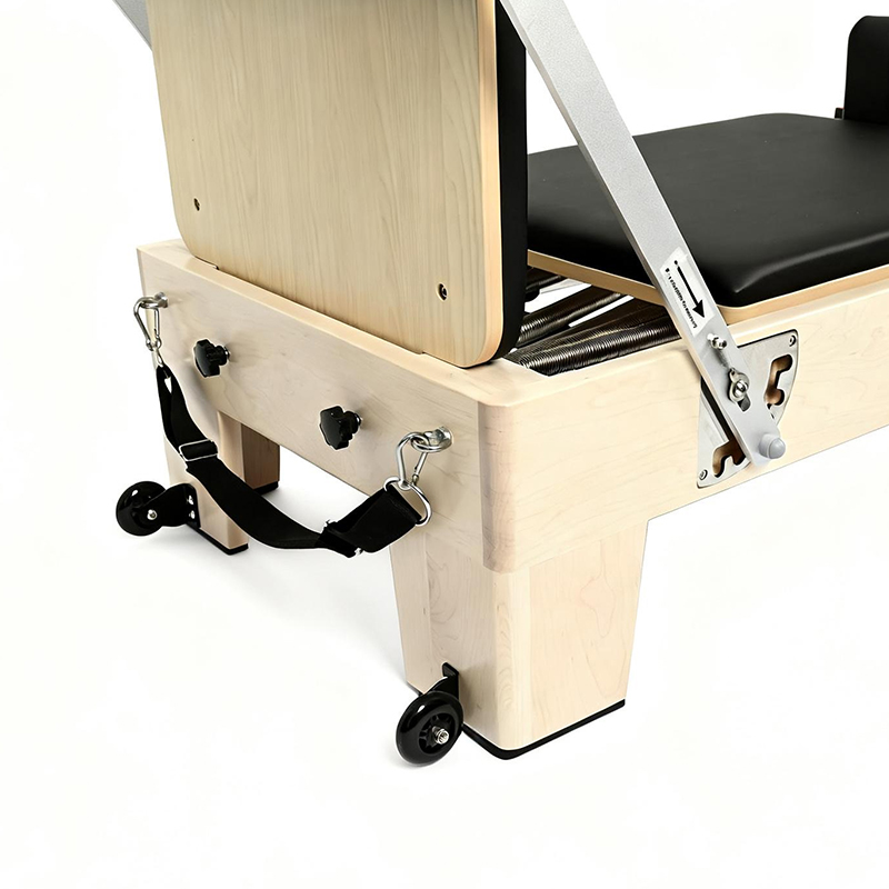 White Maple Portable Adjustabl - Yoga Fitness Machine review and price