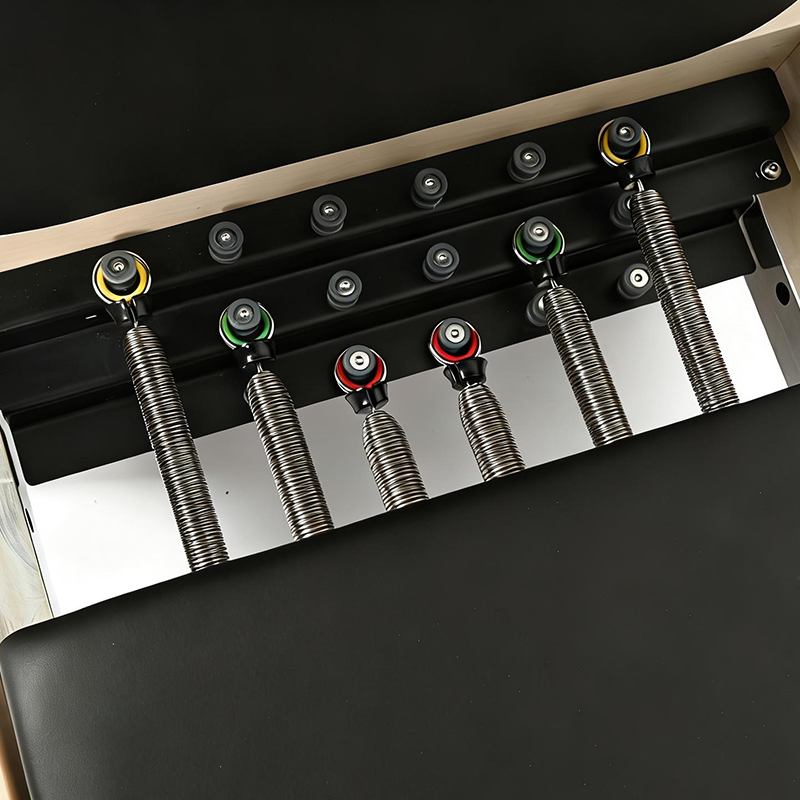 White Maple Portable Adjustabl - Yoga Fitness Machine review and price