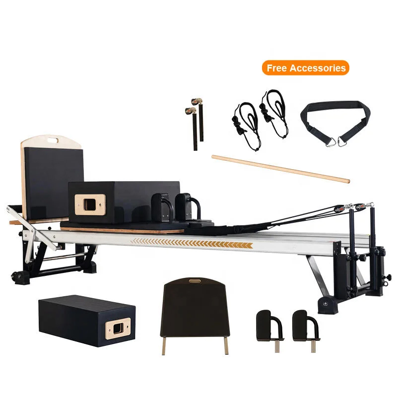 Professional Commercial Pilate - Yoga Fitness Machine review and price