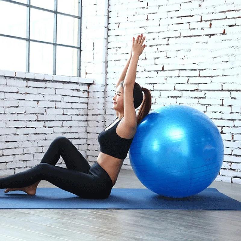 Diameter 45cm PVC Fitness Ball - Bosu Ball Balance review and price