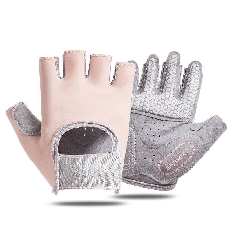 Women's Yoga Fitness Half Fing - Yoga Fitness Bar review and price