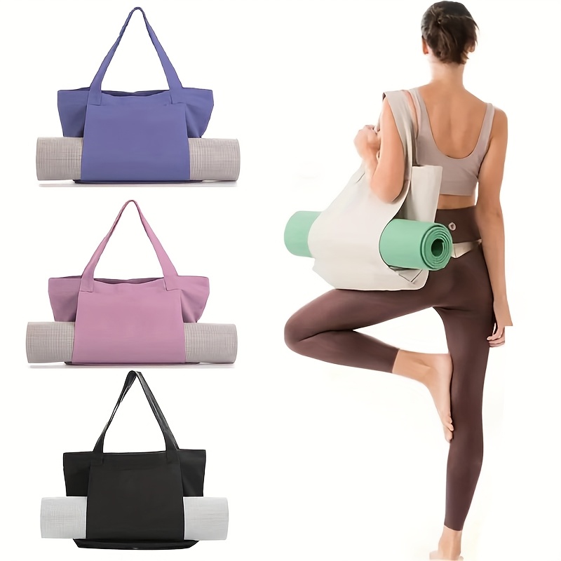 Multi‑Purpose Yoga Bag Yoga Ma - Yoga Of Fitness Mat review and price