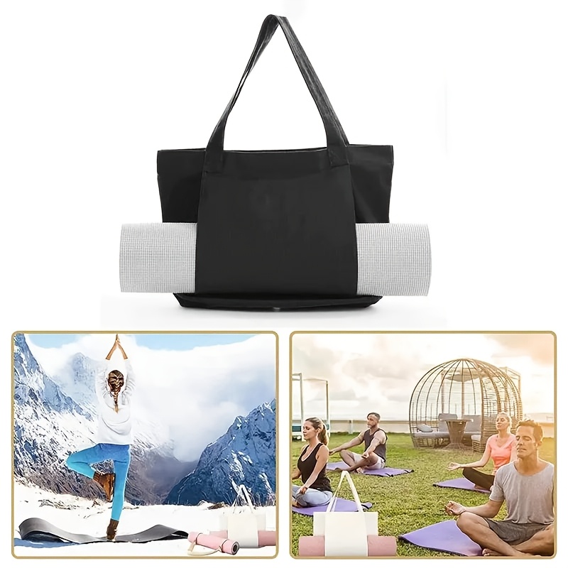Multi‑Purpose Yoga Bag Yoga Ma - Yoga Of Fitness Mat review and price