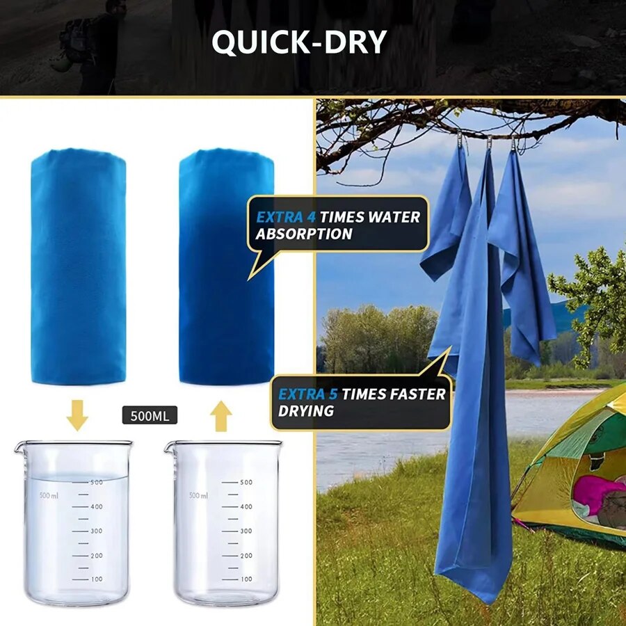 Quick-Dry Sports Towel 40X80/7 - Yoga Fitness Machine review and price