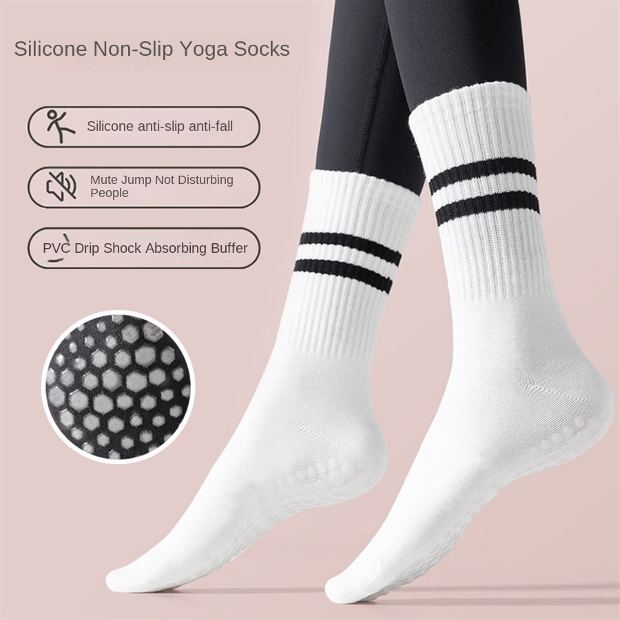 1 Pair of Women's Yoga Socks,  - Yoga Fitness Bar review and price