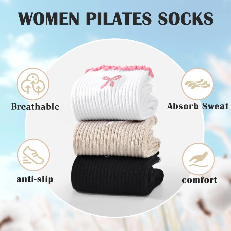 Professional Yoga Socks, Cotto - Yoga Fitness Yoga review and price