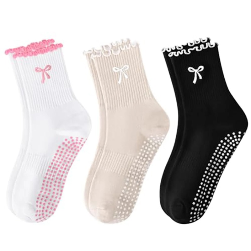 Professional Yoga Socks, Cotto - Yoga Fitness Yoga review and price