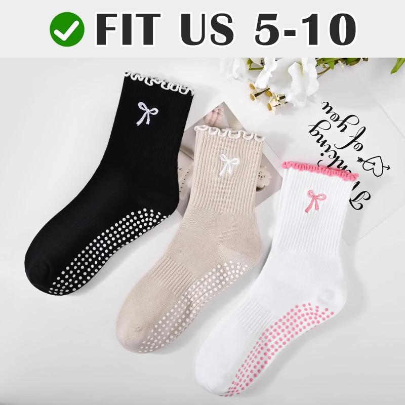 Professional Yoga Socks, Cotto - Yoga Fitness Yoga review and price