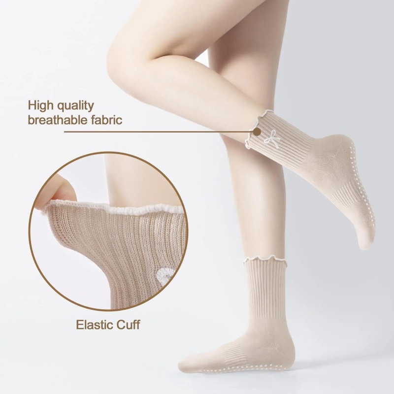 Professional Yoga Socks, Cotto - Yoga Fitness Yoga review and price