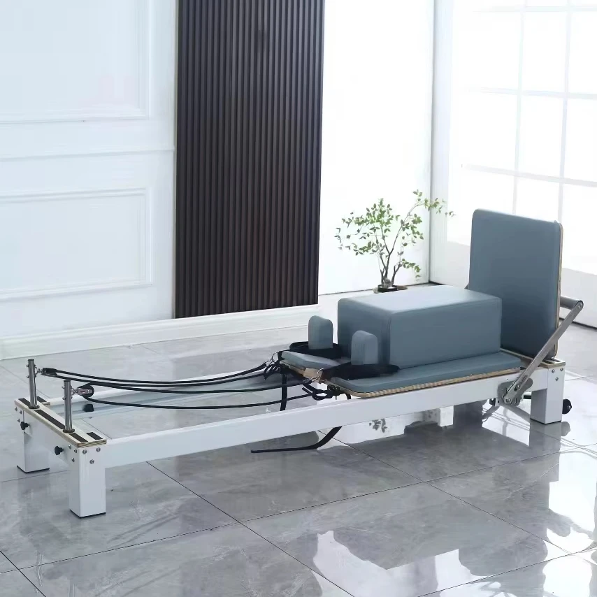 Yoga Pilates Core Training Bed - Yoga Fitness Machine review and price