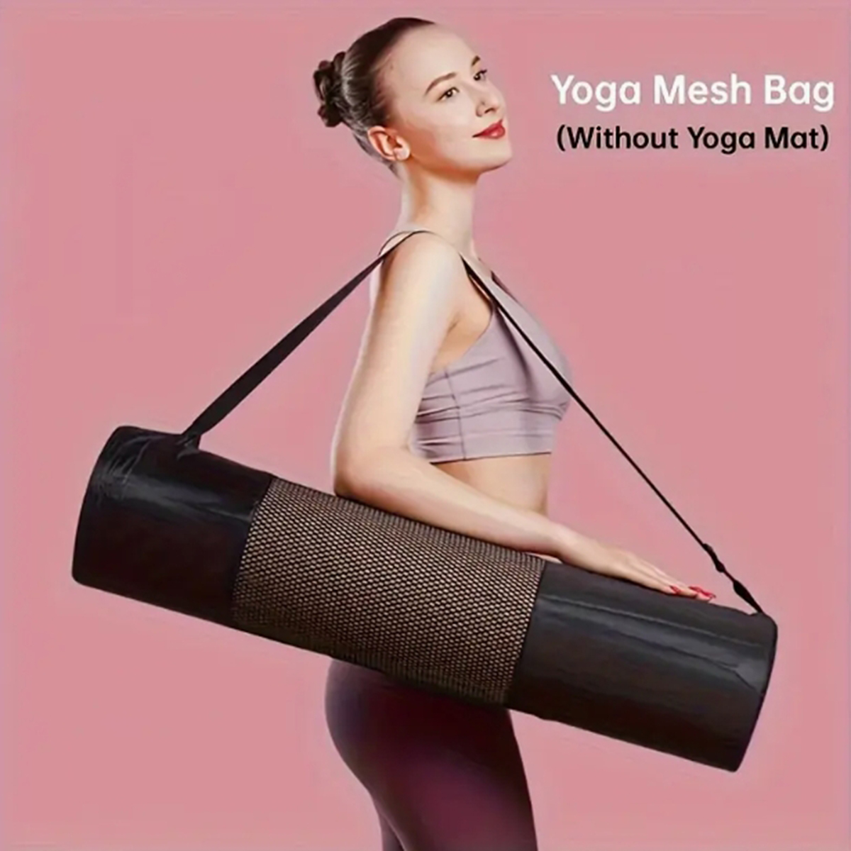 1 Breathable Yoga Mat Storage  - Yoga Fitness Yoga review and price