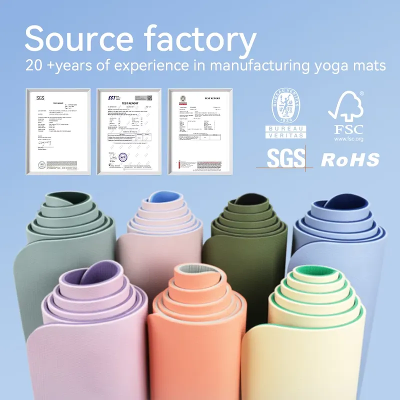 Comfort Factory Custom Yoga Ex - Yoga Of Fitness Mat review and price