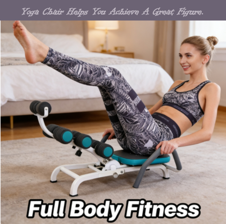 Fitness Rocking Chair Fitness  - Yoga Fitness Machine review and price