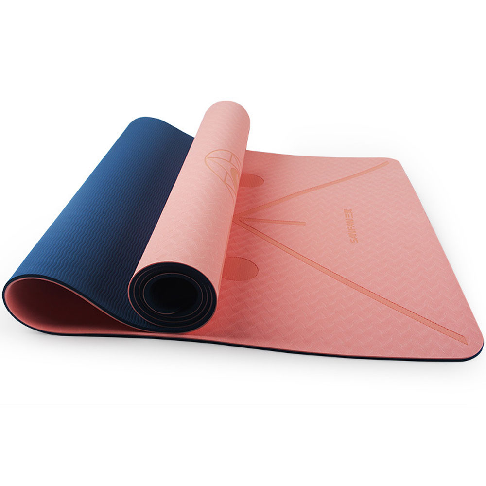 Home Jump Rope Floor Mat For W - Yoga Of Fitness Mat review and price
