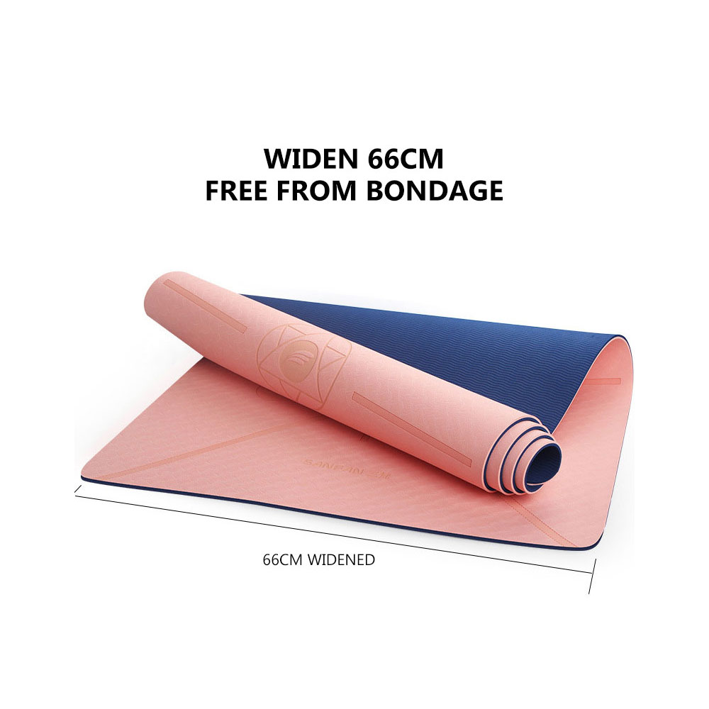 Home Jump Rope Floor Mat For W - Yoga Of Fitness Mat review and price