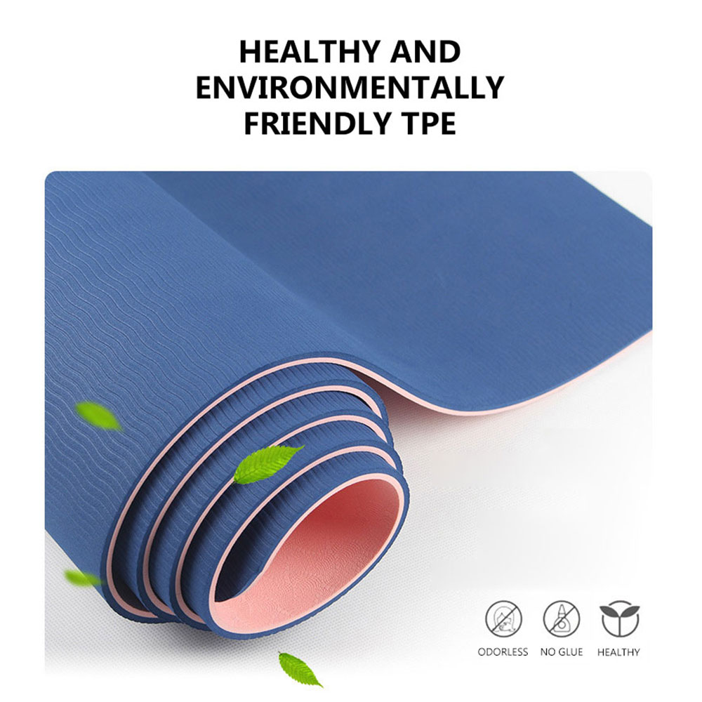 Home Jump Rope Floor Mat For W - Yoga Of Fitness Mat review and price