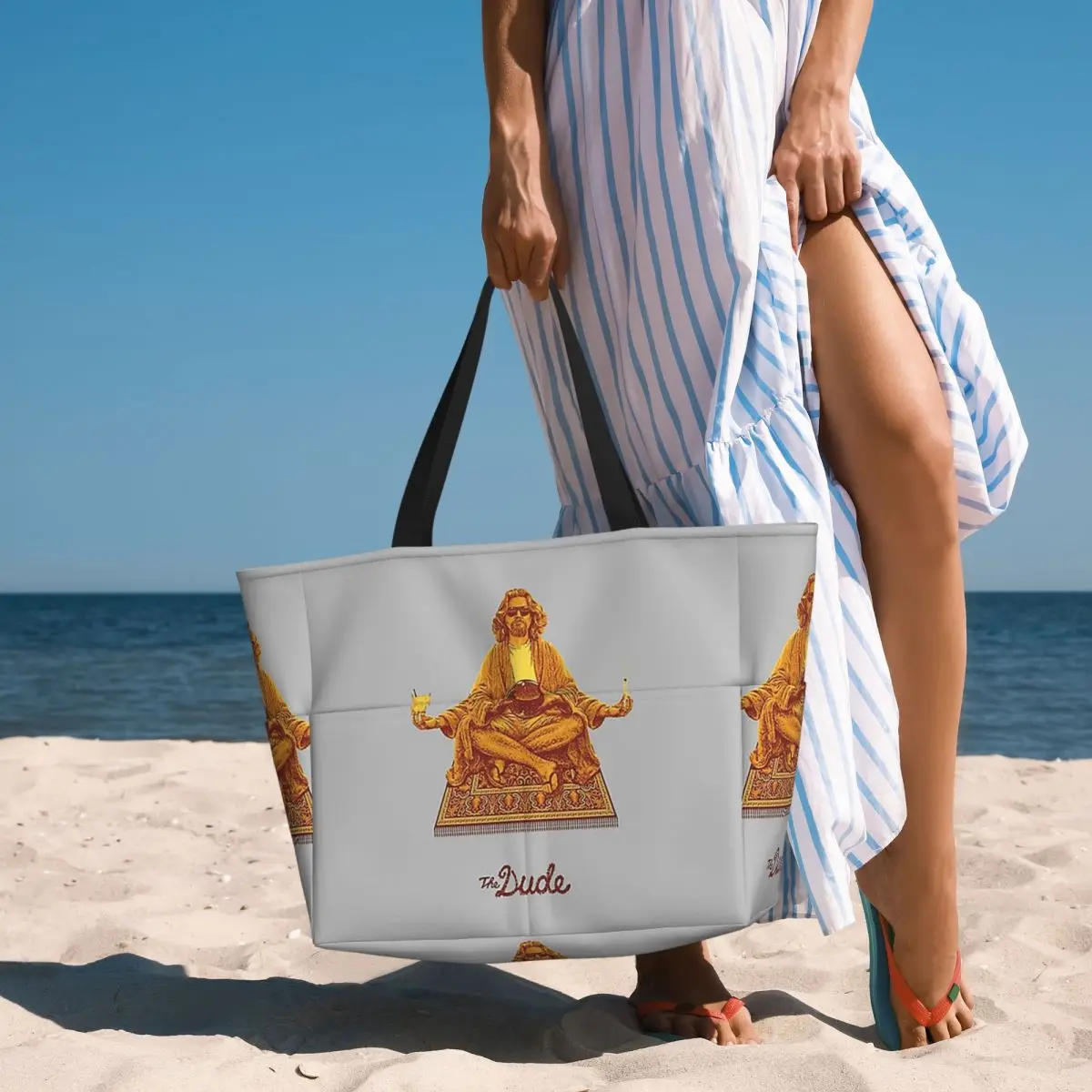 The Dude Budha The Big Lebowsk - Yoga Fitness Dude review and price