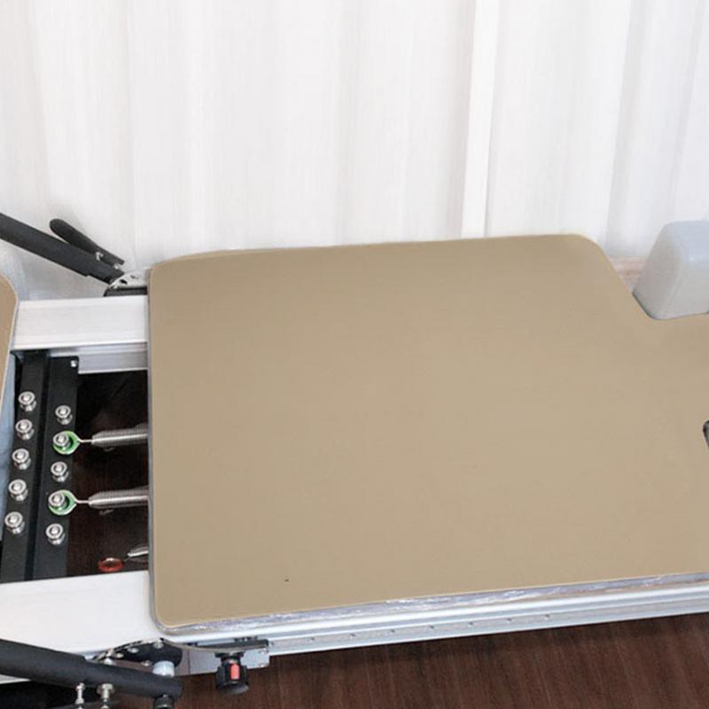 Yoga Mat Pilates Reformer Mat  - Yoga Fitness Machine review and price
