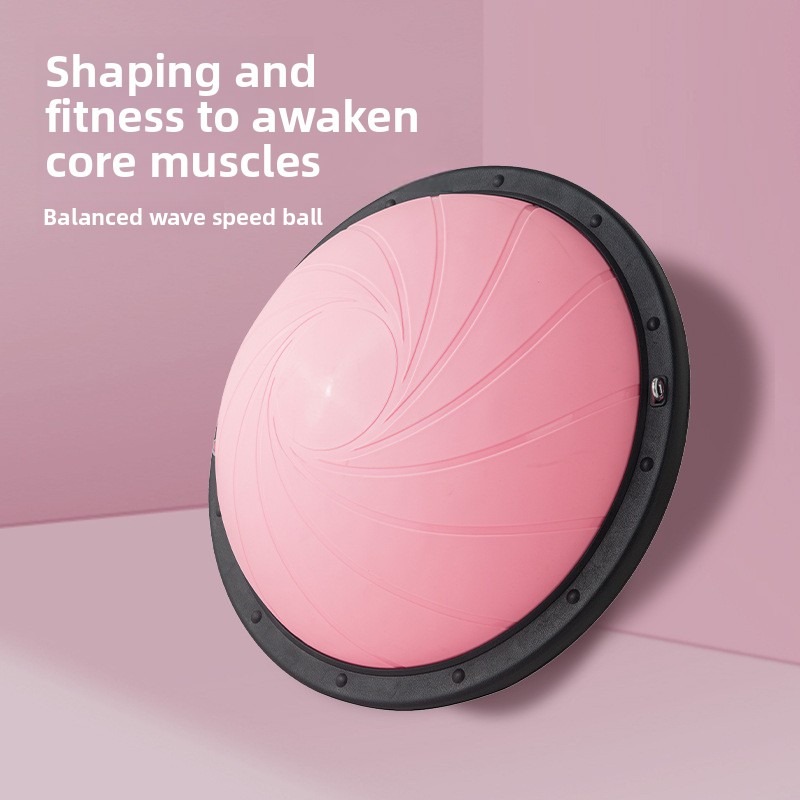 New Half Sphere Balance Yoga B - Bosu Ball Balance review and price
