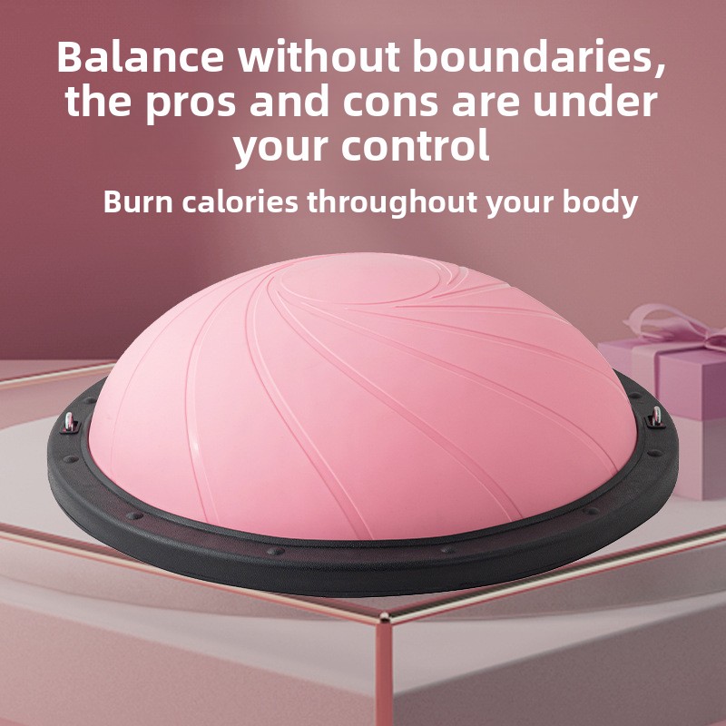 New Half Sphere Balance Yoga B - Bosu Ball Balance review and price