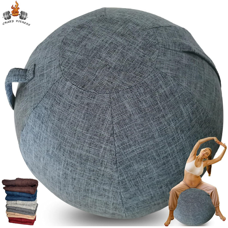 55/65/75cm Yoga Ball Protectiv - Bosu Ball Balance review and price