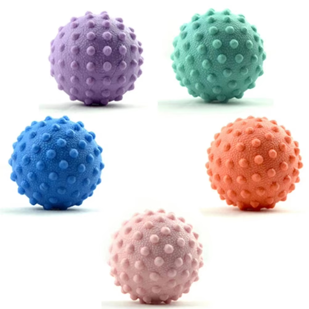 Durable TPE Spiky Massage Ball - Bosu Ball Balance review and price