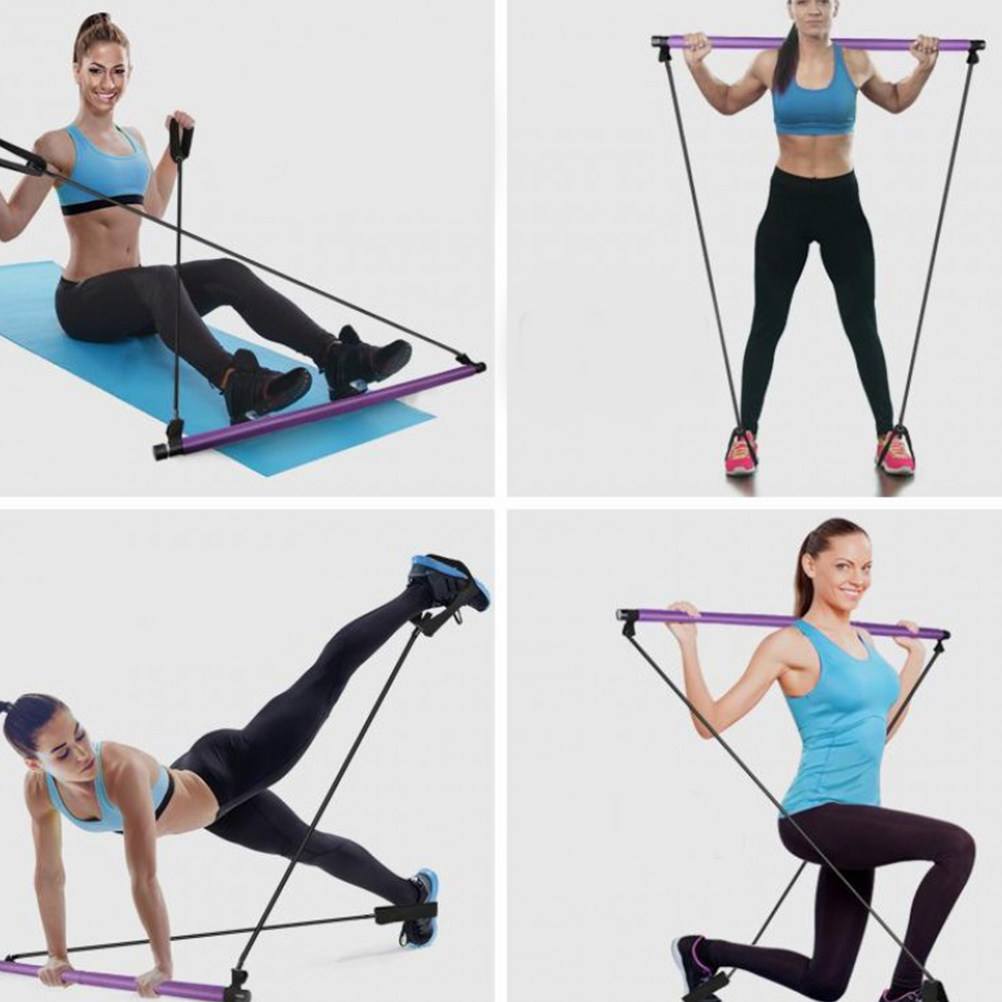 Fitness Rod Yoga Bar for Men W - Yoga Fitness Bar review and price