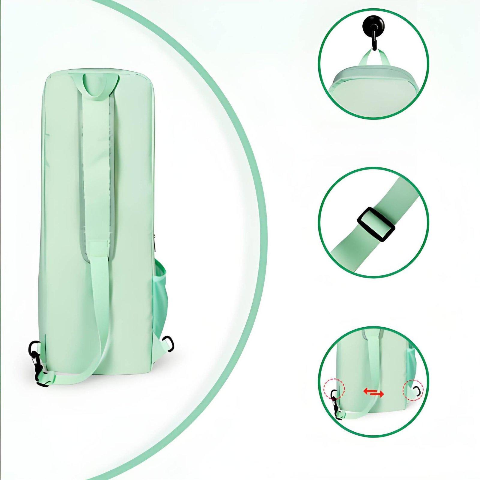 Industrial Carrier Waterproof  - Yoga Fitness Yoga review and price