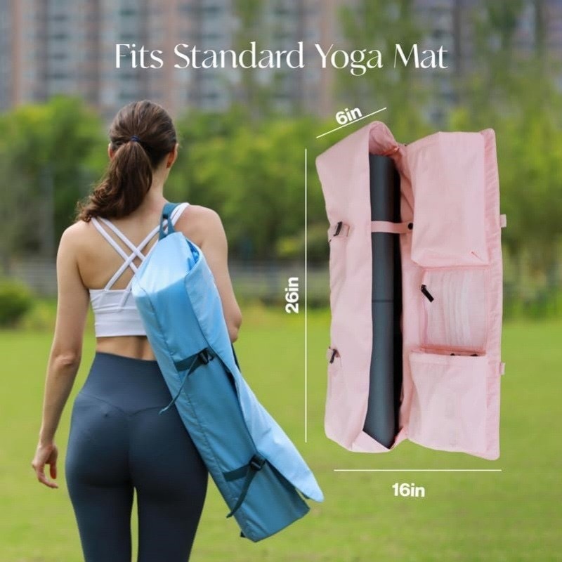 Yoga bag, yoga mat storage bac - Yoga Fitness Yoga review and price