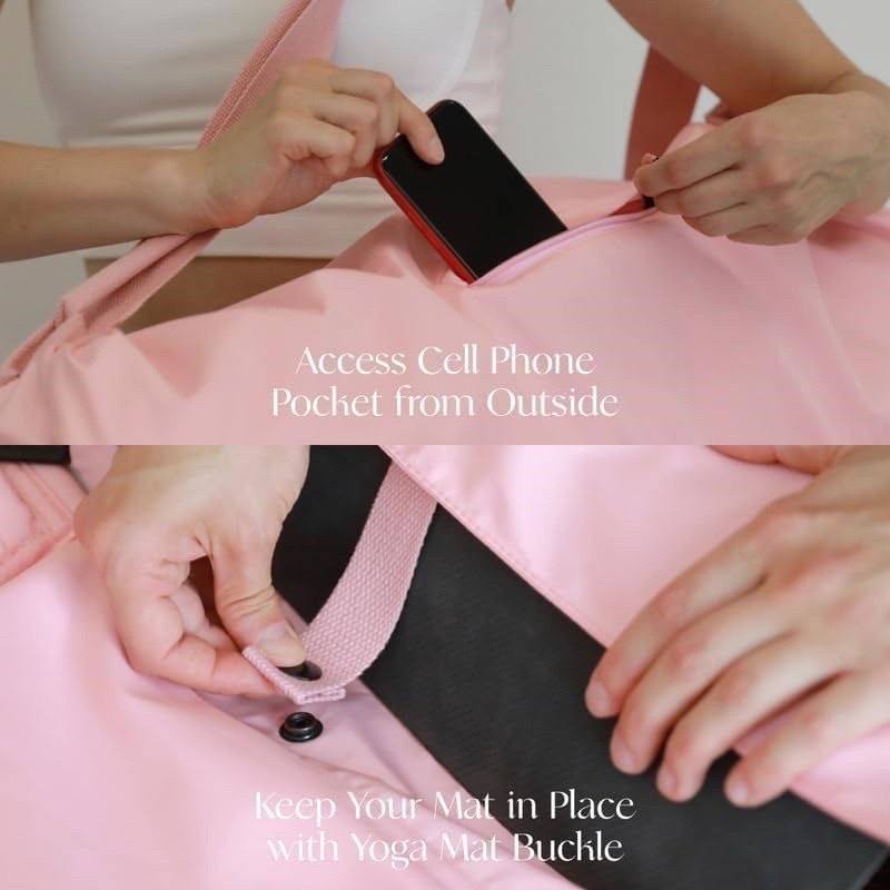 Yoga bag, yoga mat storage bac - Yoga Fitness Yoga review and price