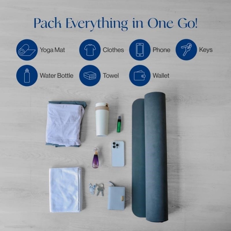 Yoga bag, yoga mat storage bac - Yoga Fitness Yoga review and price
