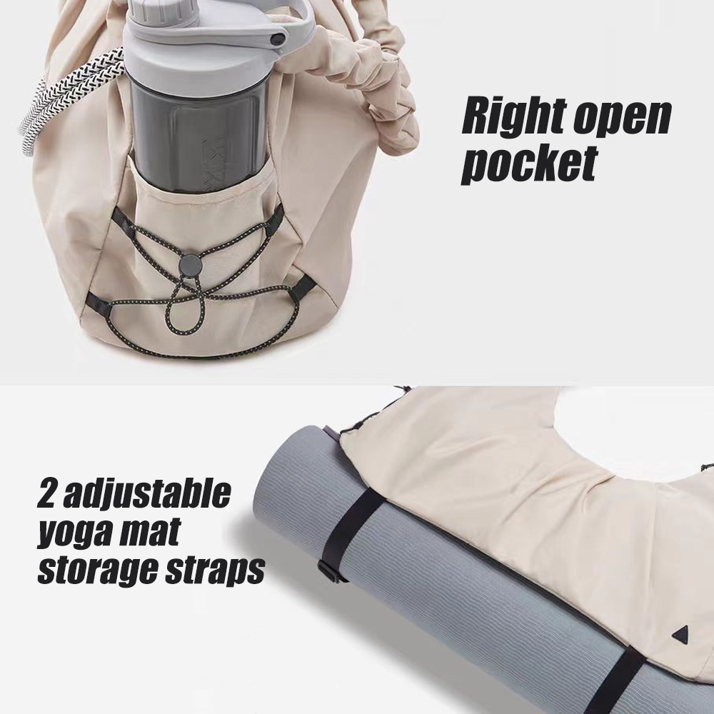 1Pcs Yoga Gym Bags for Women w - Yoga Of Fitness Mat review and price
