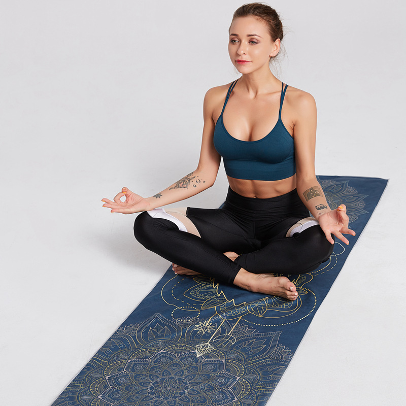 New Yoga Mat Towel 63*185cm Si - Yoga Of Fitness Mat review and price