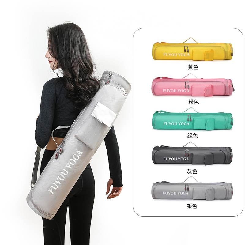 Large Capacity Yoga Mat Bag Li - Yoga Fitness Yoga review and price