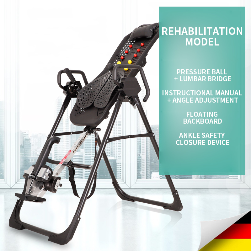 Inversion Machine Home Fitness - Yoga Fitness Machine review and price