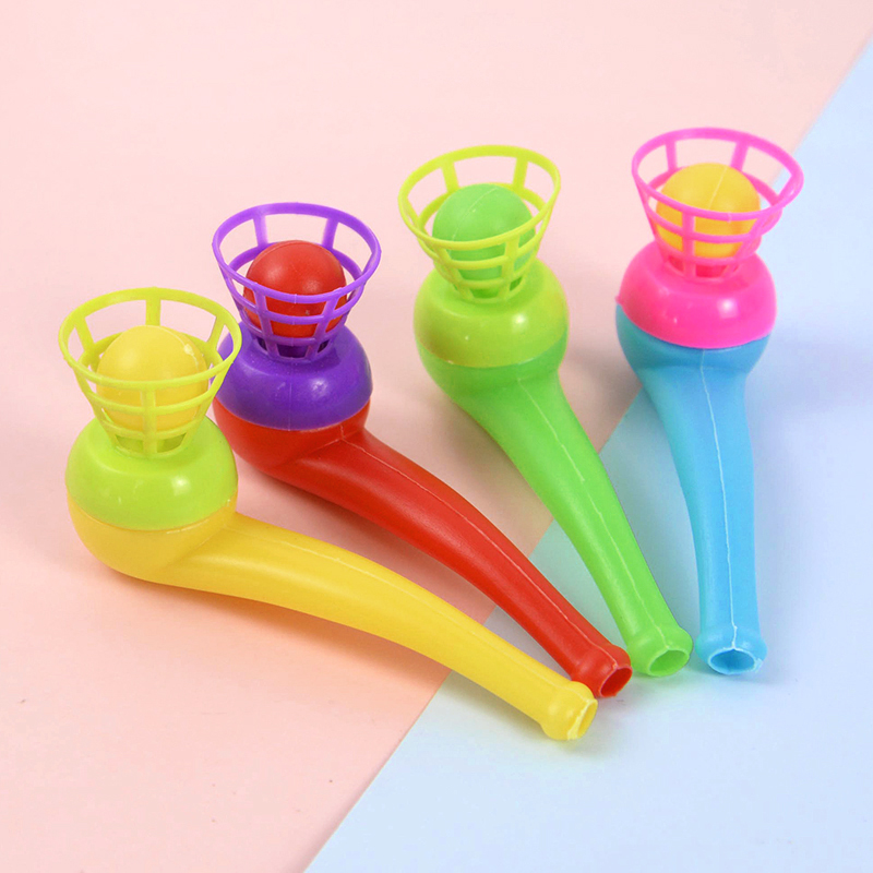 6/12Pcs Magic Blowing Pipe Flo - Bosu Ball Balance review and price