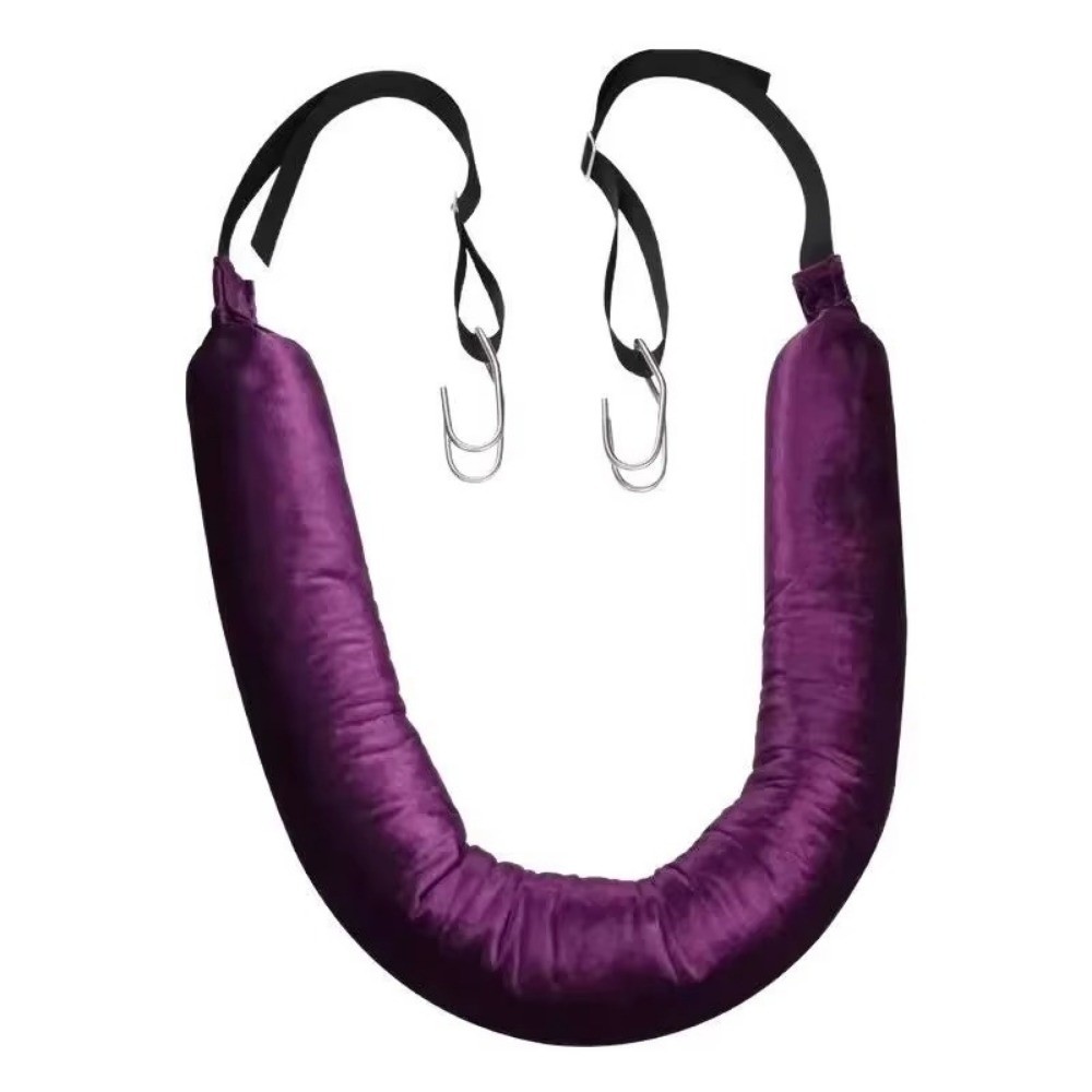 Hanging Traction Belt Waist Su - Yoga Fitness Bar review and price