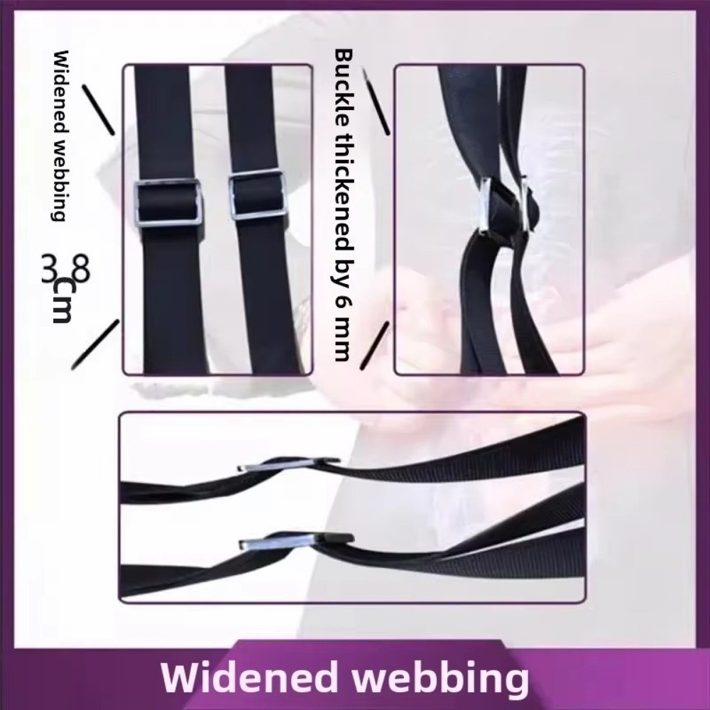 Hanging Traction Belt Waist Su - Yoga Fitness Bar review and price