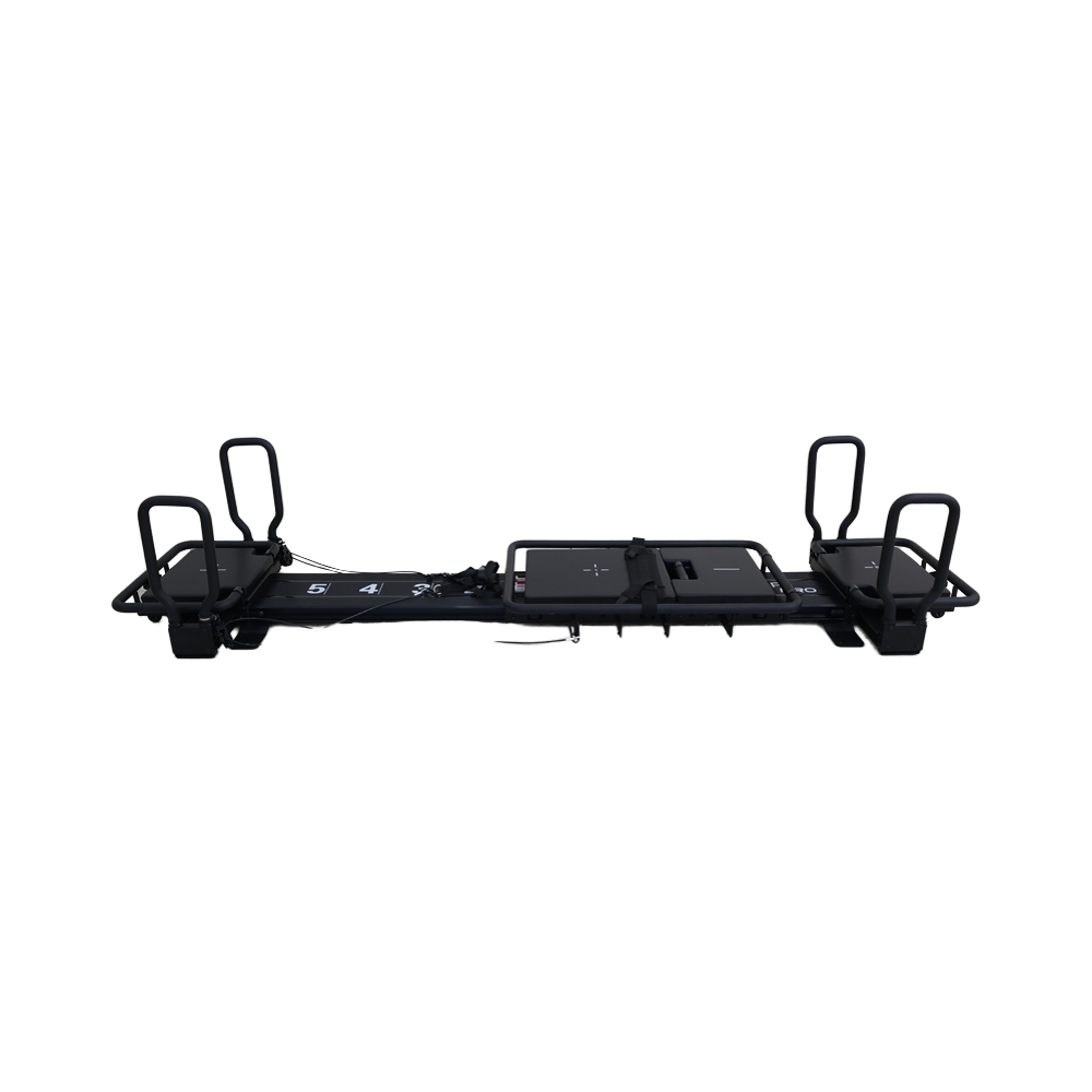 Mini Body Pilates Reformer Set - Yoga Fitness Machine review and price