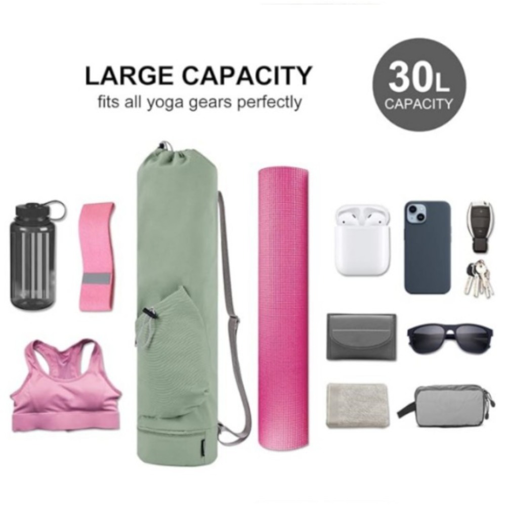 Large Capacity Exercise Yoga M - Yoga Of Fitness Mat review and price